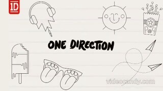 One Direction – What Makes You Beautiful (Lyric Video) (slowed to imperfection 0.92x)