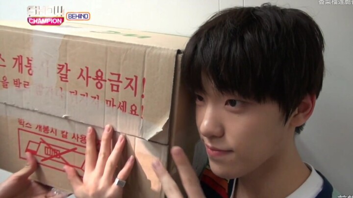 【SEVENTEEN】Viên kim cương của SEVENTEEN đã dần trưởng thành dưới sự chăm sóc của người anh trai! Anh