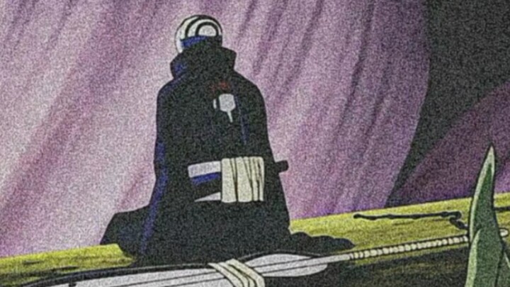 [Hokage/Tear/Obito] Perang Dunia Ninja Keempat diluncurkan, tapi dia menangis seperti anak kecil di 