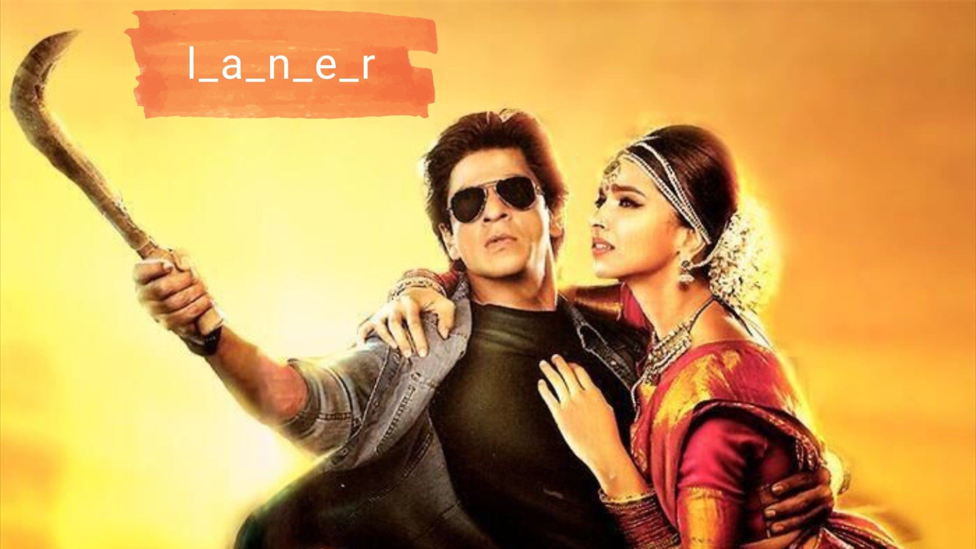 Chennai Express 2013 Hindi Movie Official Trailer HD Online