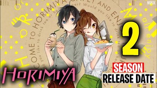 Horimiya Season 2 Release Date, Cast And Plot - What We Know So Fa