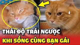 Thái độ TRÁI NGƯỢC của Hoàng Thượng sau khi sống cùng BẠN GÁI 😂 | Yêu Lu