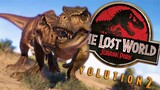 KELUARGA T-REX!! | Jurassic World Evolution 2 : The Lost World Chaos Theory (Bahasa Indonesia)