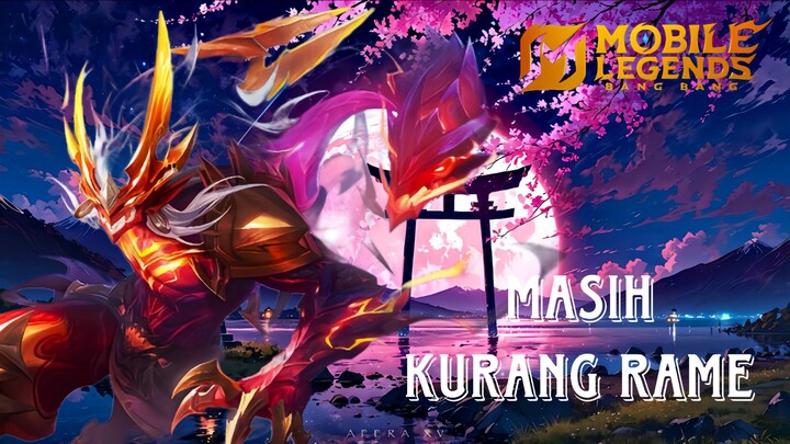 YAKIN MOSKOV GUA DI GANK NIH ⁉️