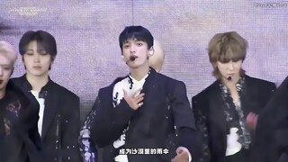 【4k บรรยายไทย】สู่โลกใหม่ ขอให้พันธนาการทั้งหมดกลายเป็นเถ้าธุลี | SEVENTEEN - ASH เวทีแรก 20241012 17