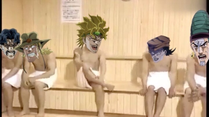 JOJO Current Status