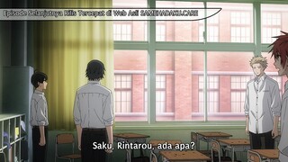 Kaoru Hana wa Rin to Saku Episode 5 Sub Indo