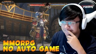 NEW MMORPG !  Warhammer : Odyssey - Gameplay Indonesia !
