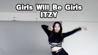 [ITZY] فيديو كليب Girls Will Be Girls الجديد: تم تجميع جميع مقاطع الرقص ومراجعتها بسرعة | يمكن للتعل