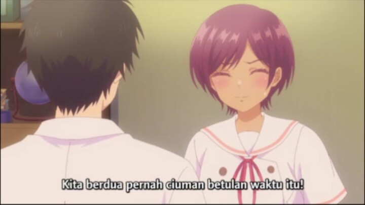Osananajimi to wa Love Comedy ni Naranai  episode 10 sub indo