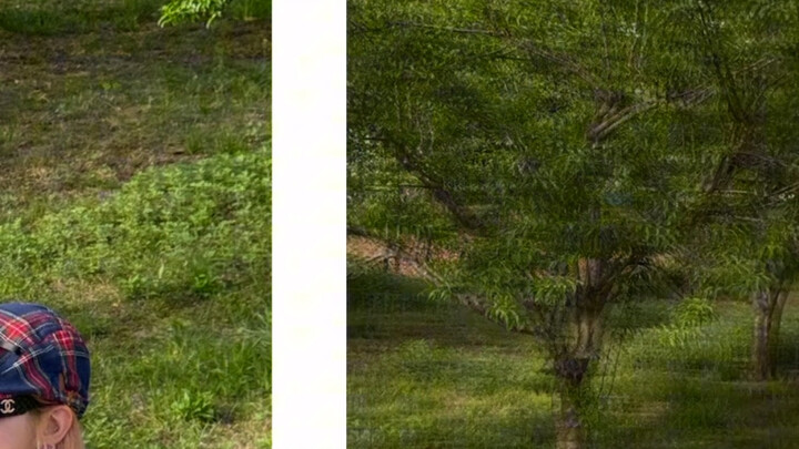 You can't shoot without getting scolded...