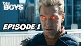 The Boys Season 3 Episode 1 - 3 FULL Breakdown, Marvel Easter Eggs and Ending Explained