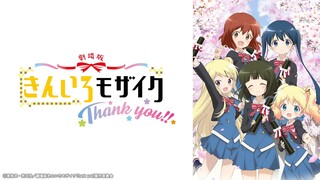 Kiniro Mosaic: Thank You!! [Sub Indo]