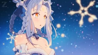 Giáng Sinh Vui Vẻ - Hear Sleigh Bells - AMV