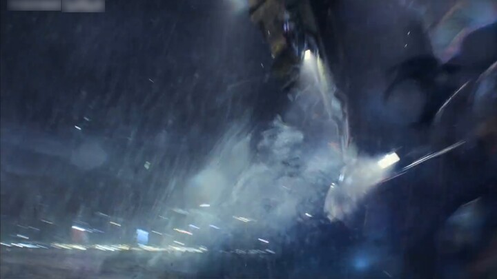 [Pacific Rim/4k/60fps] Mecha Battle Pure Enjoyment Edition, Men's Romance