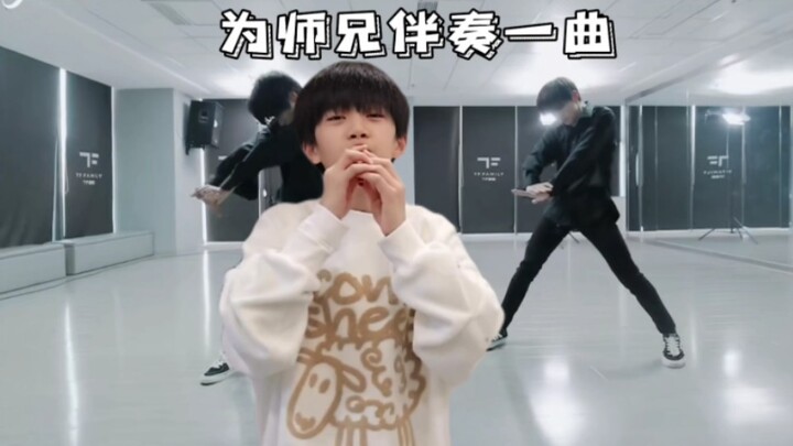 【TF Family】Absolute tempo and absolute pitch