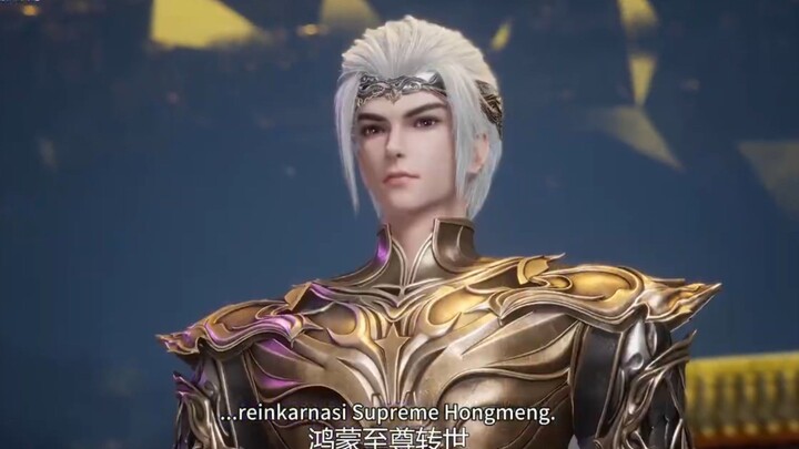 Against The Sky Supreme episode 543 sub indo