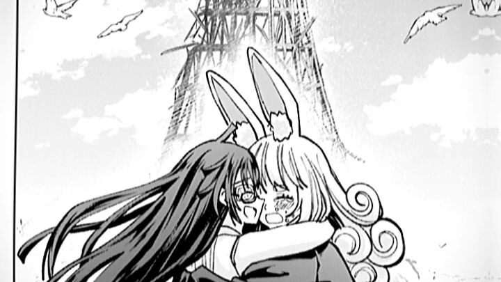 Girl from another World (GL)