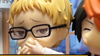 Disguise Kageyama (Chongqing Volleyball Only Live Animation)