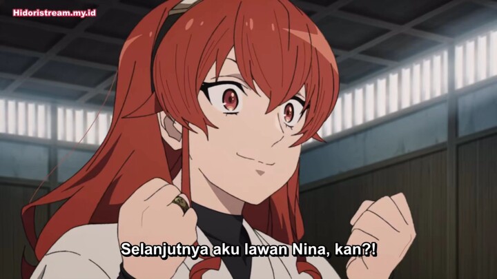 Eps_2 Reinkarnasi Tanpa Pekerjaan Musim 3
