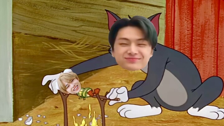 ลูกเป็ดน้อยกำลังตามหาแม่ของมัน