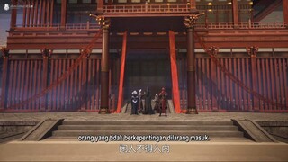 Spirit Sword Sovereign S4 Eps 543 Sub indo