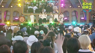 240820 FOD めざましライブ BOYNEXTDOOR - お台場冒険王 2024