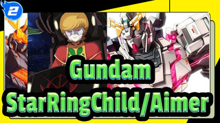 Gundam|Do you like Audrey?What about her guardian beast?Beast  shines with hope._2