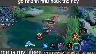 gõ nhanh như hack thế này p1 #gameismylifeee