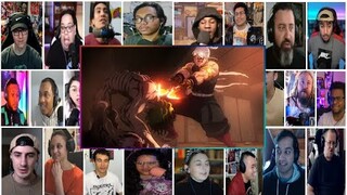 Tengen Vs Gyutaro Demon Slayer Season 2 Episode 7 Reaction Mashup