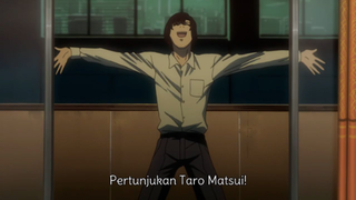 Penyelamatan Matsui Dari Yotsuba ❗️❗️ - Death Note