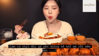 Mukbang Korea #anngon
