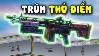 Call of Duty Mobile VN |Ông TRÙM Của Làng Thủ Điểm - Gunsmith Chopper Pháo Đài