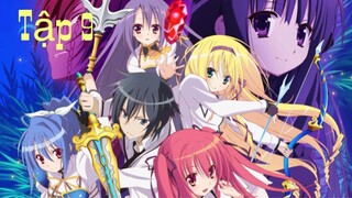Điều Ước Cho Nhau | Seireitsukai no Blade Dance | Tập 9