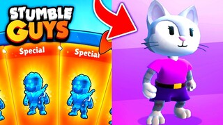 A PICAT ! *TOATE SPECIALELE* pe STUMBLE GUYS + SKIN SECRET