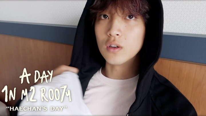 [New Culture Technology Institute] HAECHAN’S DAY | NCT 127 “A DAY IN M2 ROO7и” (Chinese subtitles)