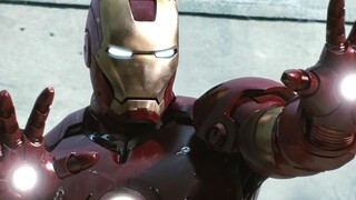 Marvel's first work! Billionaire encounters an accident and escapes by transforming into an iron war