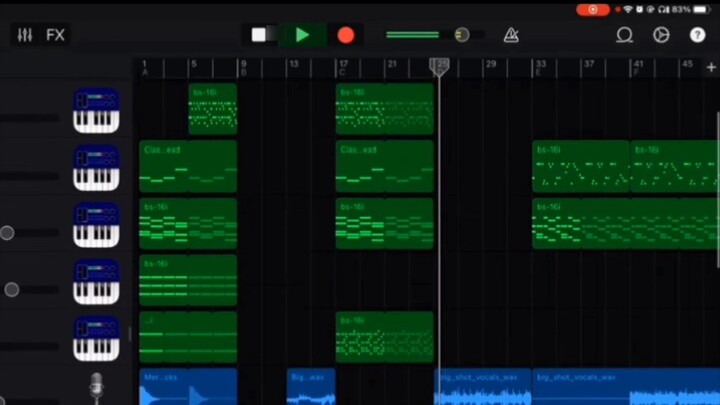 [Repost][Triangle Rune×JOJO] I have a [golden] dream, that is to become a [big shot]!!!