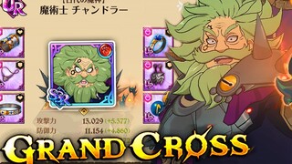 DEMONS META AGAIN? CHANDLER-BUFFED DEMON TEAM EXTENDED SHOWCASE! | Seven Deadly Sins: Grand Cross