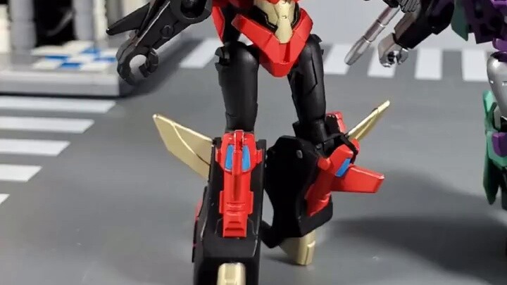 Bạn đã bắt đầu với đồ chơi Transformers của bên thứ ba nào để tìm hiểu về nhà sản xuất bên thứ ba nà