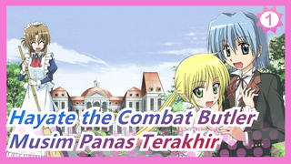 [Hayate the Combat Butler|AMV]Musim Panas Terakhir_1