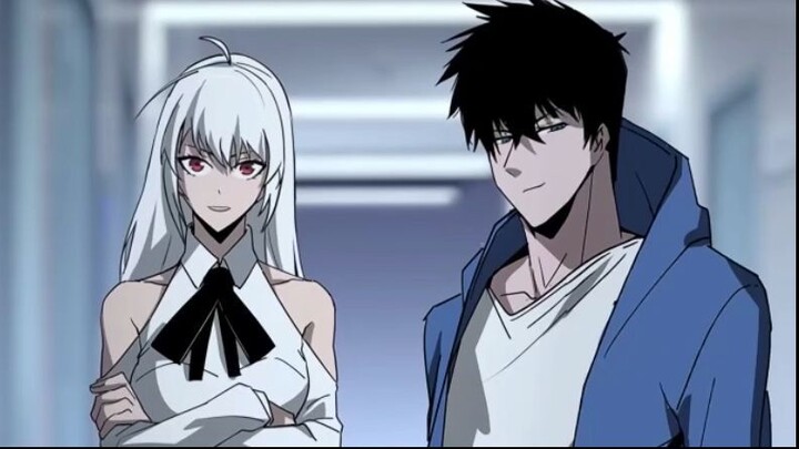 Tyrant of the Otherworld Prison: My Shadow Can Evolve Infinitely Episodes 41 to 42 Multi Sub