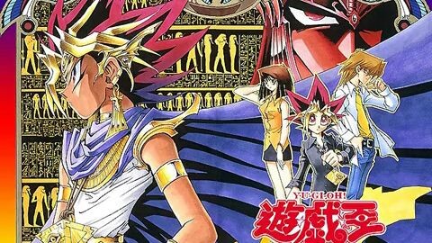 Yugi oh 1998  21
