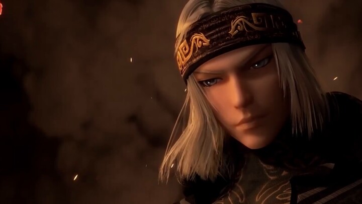 【Tian Xing Jiu Ge】This song brings tears to my eyes. The origin of fate is this song, and so is the 