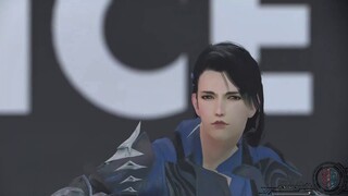 [Sword Three MMD] การต่อสู้เต้นรำของเป่าเปาและเหมียวเหมียว丨ราชวงศ์หมิงถัง
