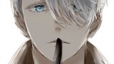 [ Bungo Stray Dog /K/ Baowei / Bingyou ] The male gods are mixed and passionate, let's meet the beauty crit of the male gods together! !