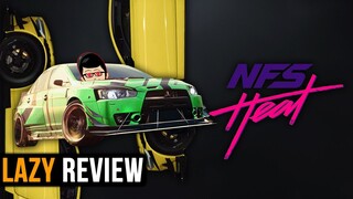 Review NFS Heat - Akhirnya NFS Kembali Ke Akarnya