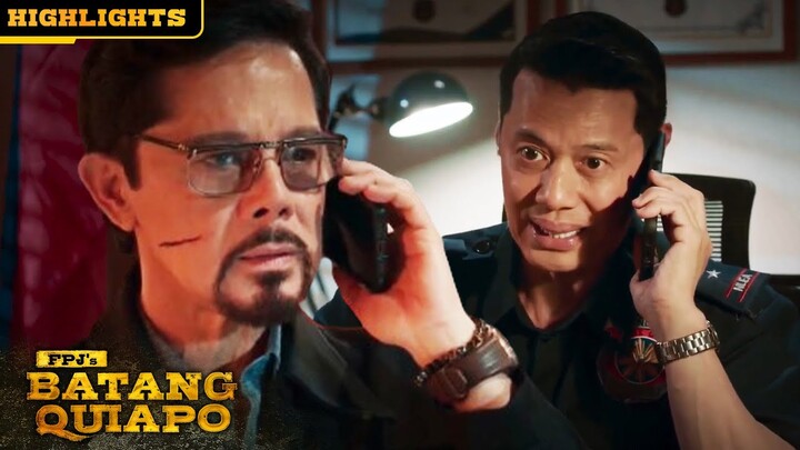 Ramon continues to search for his enemies | FPJ's Batang Quiapo