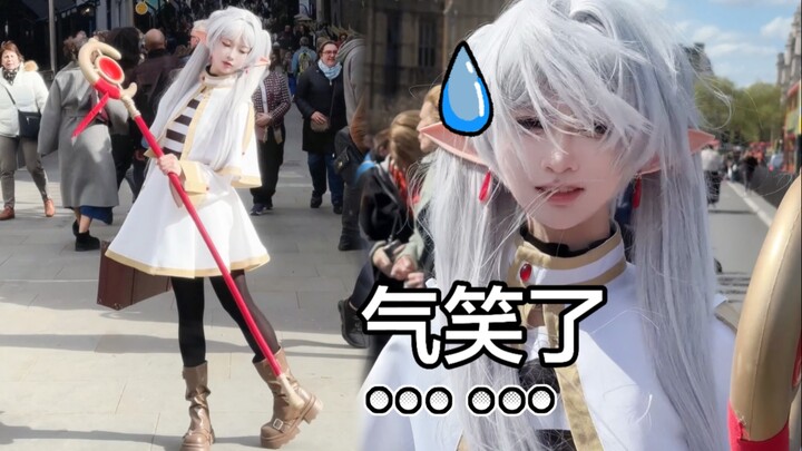 论在国外搞cosplay究竟能有多艰难…？