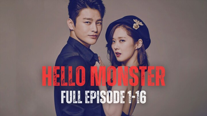 HELLO MONSTER | FULL EPISODE